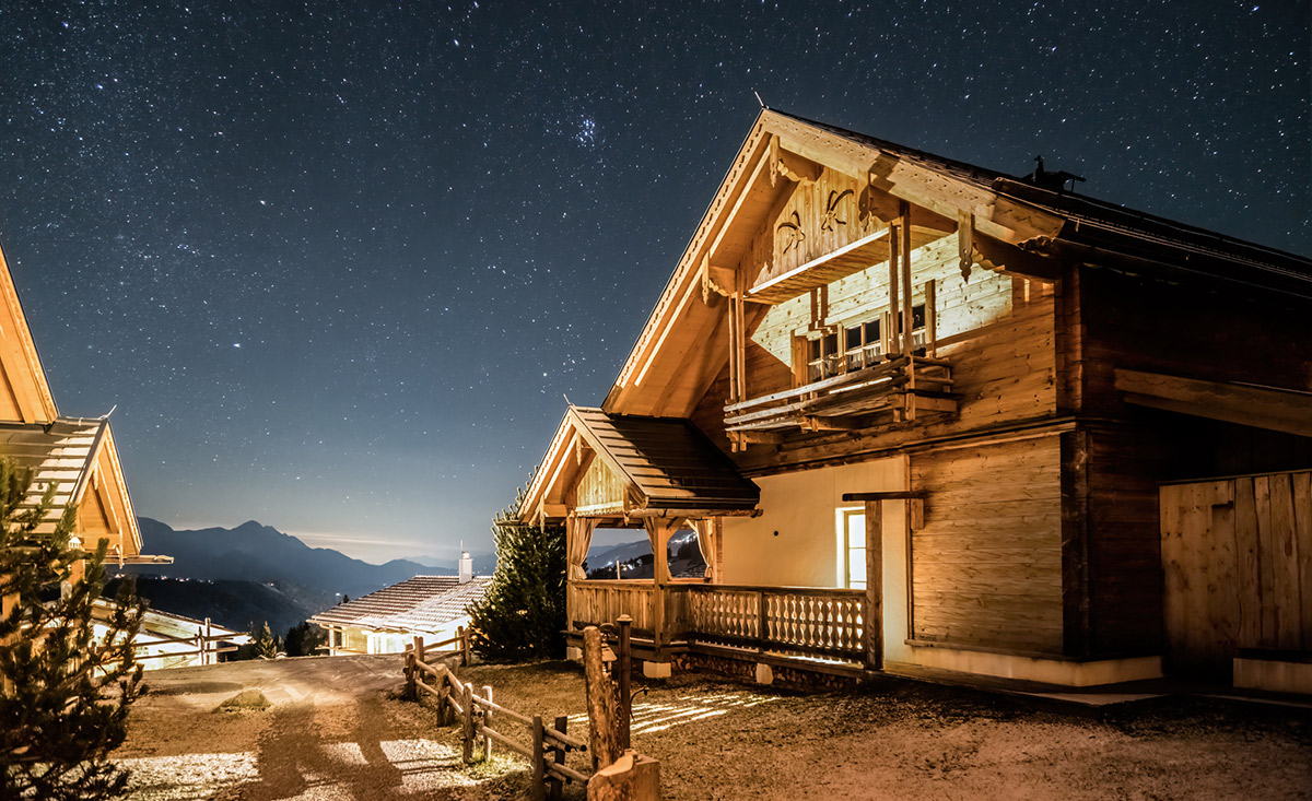 Almhotel Edelweiss in Schladming