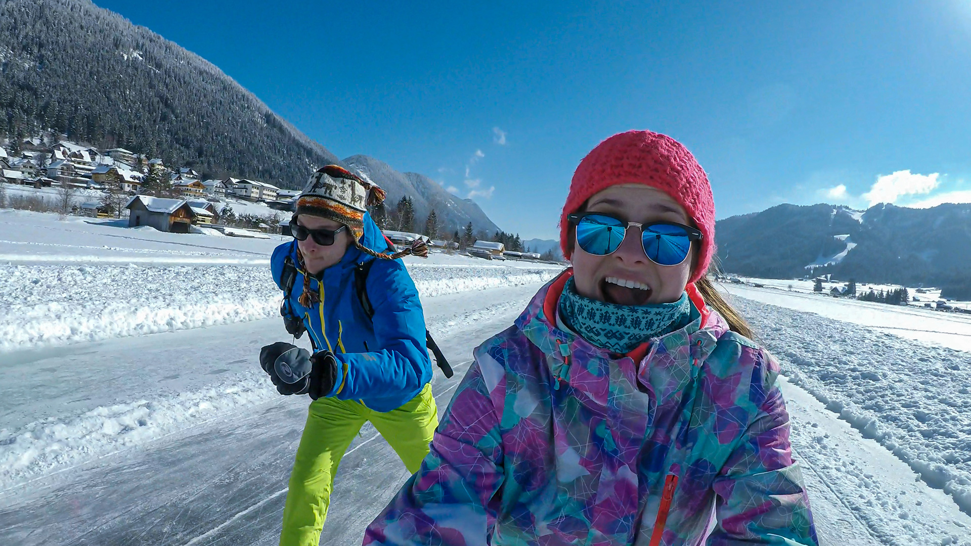 Lehenriedl Chalets Sommerurlaub Rosen-Chalets Wagrain Salzburger Sportwelt