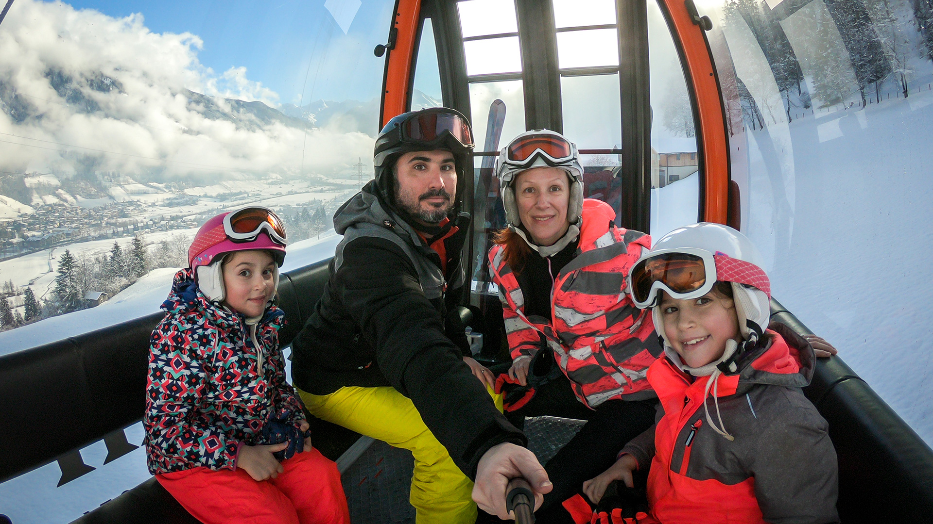 Lehenriedl Chalets Sommerurlaub Rosen-Chalets Wagrain Salzburger Sportwelt