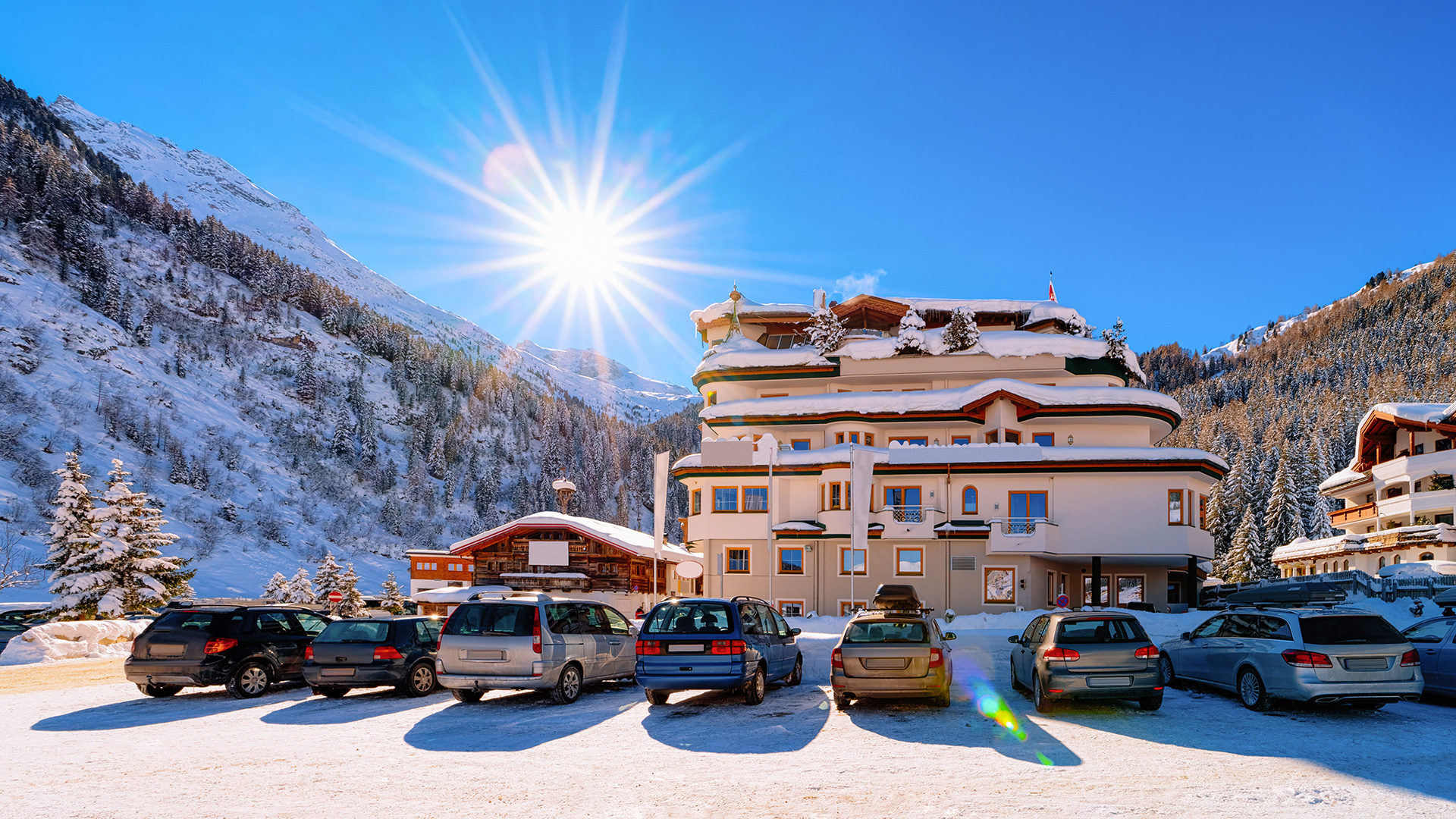 Lehenriedl Chalets Sommerurlaub Rosen-Chalets Wagrain Salzburger Sportwelt