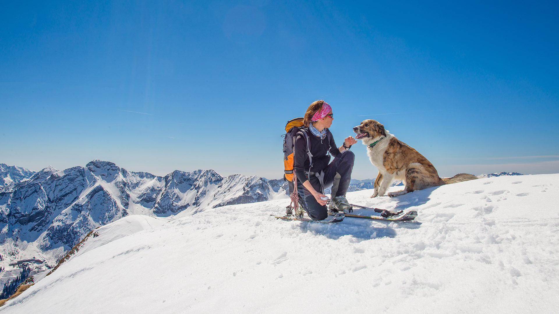 Hundefreundlicher Skiurlaub